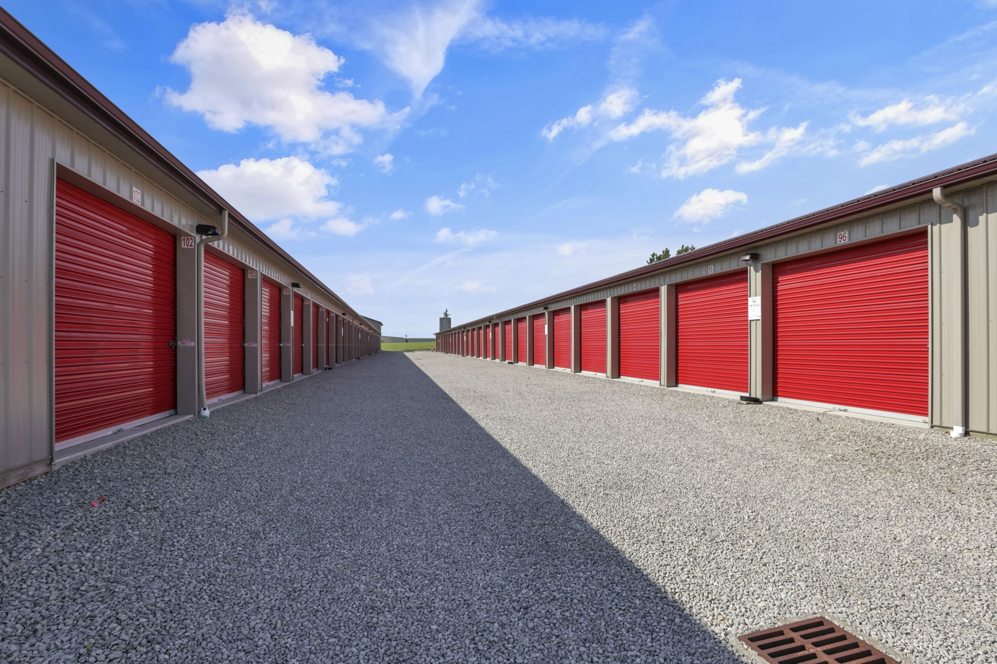 Storage Solutions